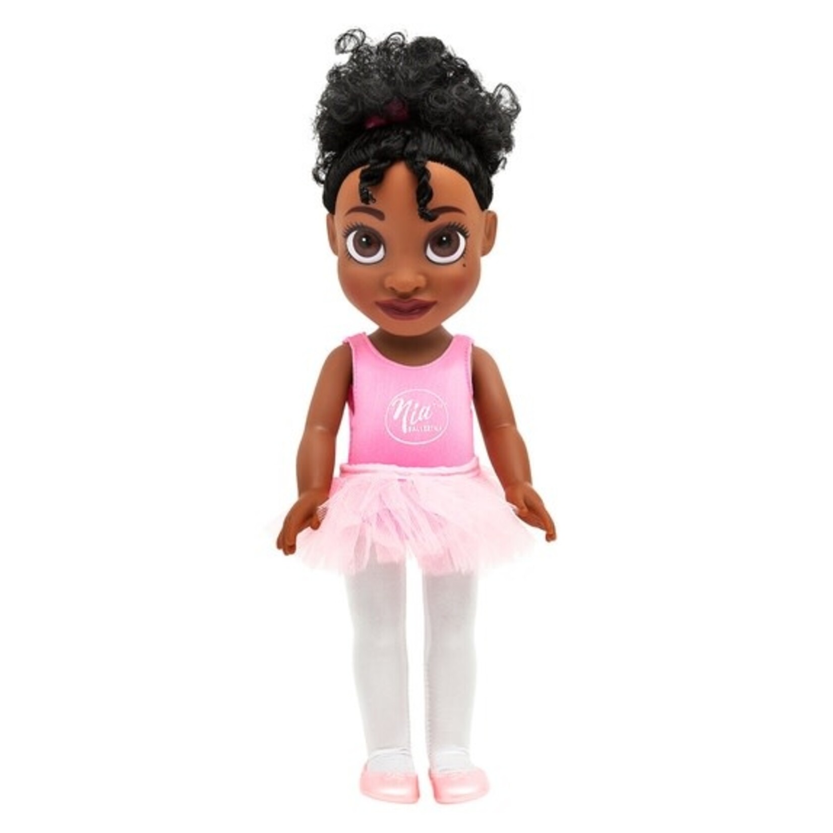 Nia Ballerina Black Ballerina Doll