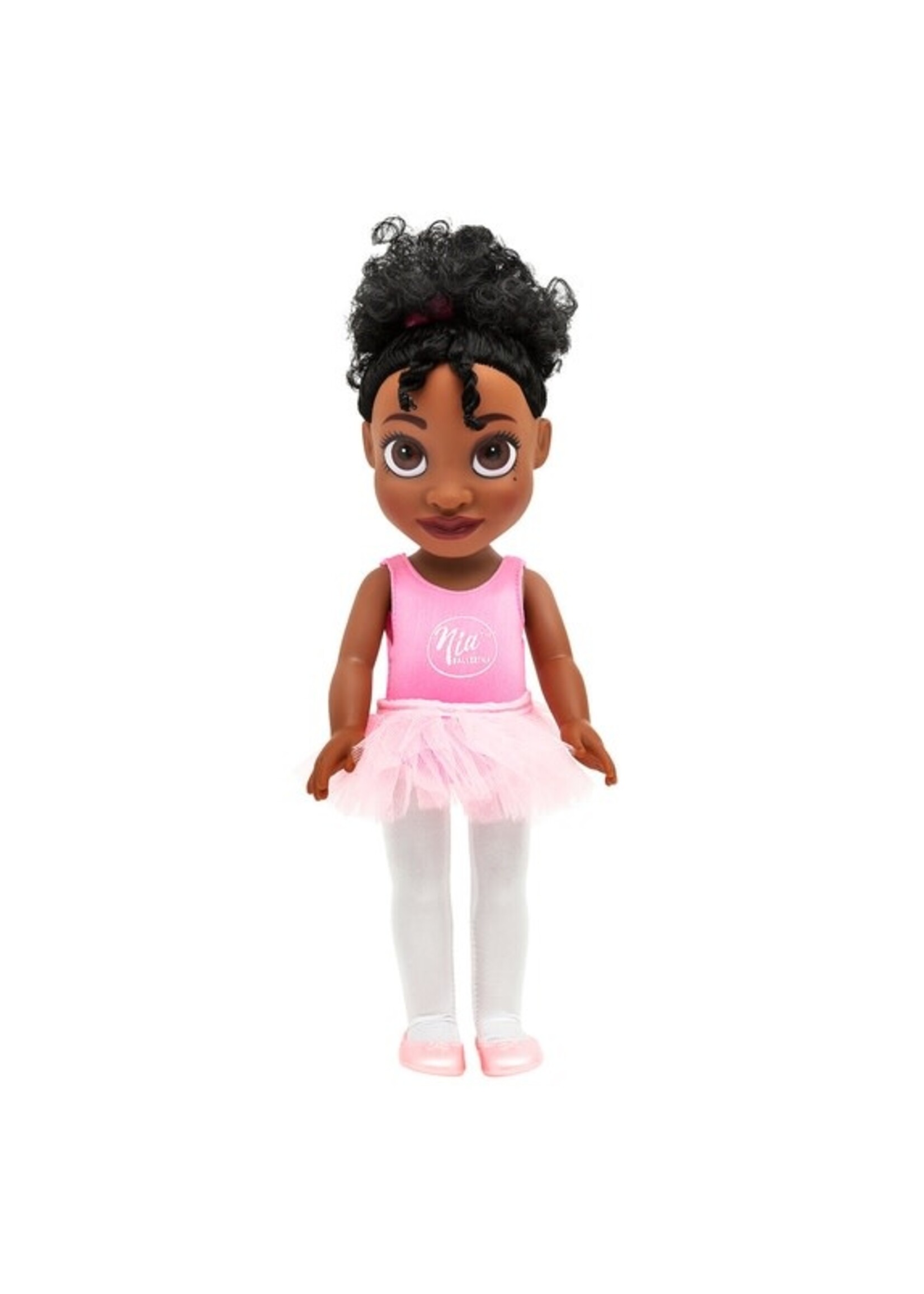 Nia Ballerina Nia Ballerina Black Ballerina Doll