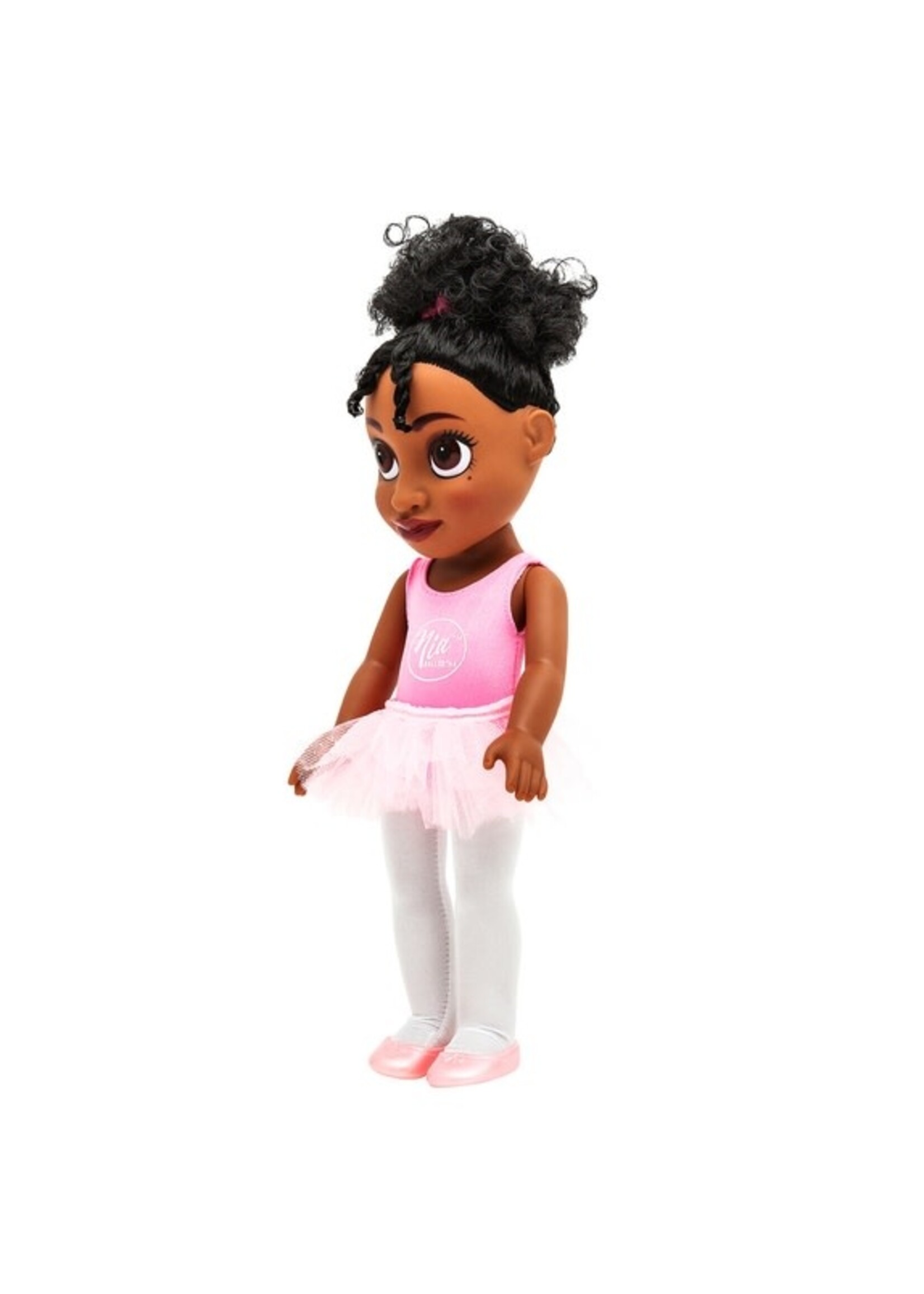 Nia Ballerina Nia Ballerina Black Ballerina Doll