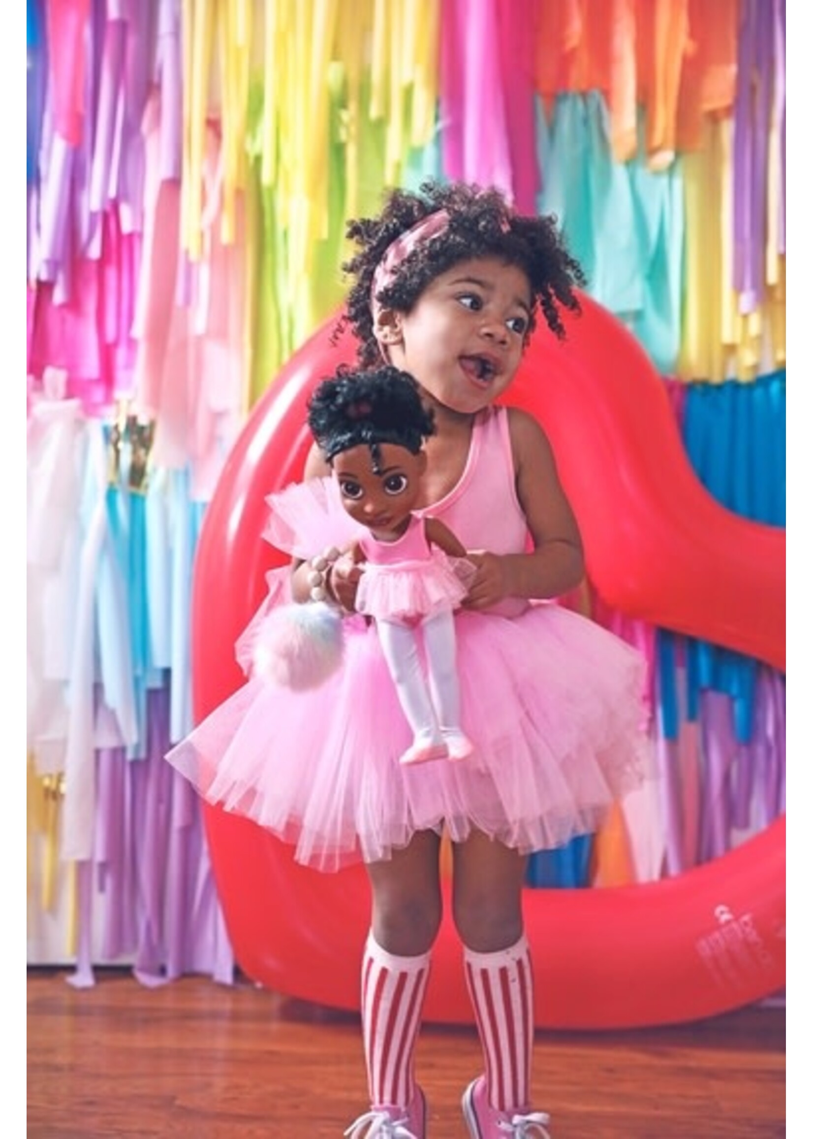 Nia Ballerina Nia Ballerina Black Ballerina Doll