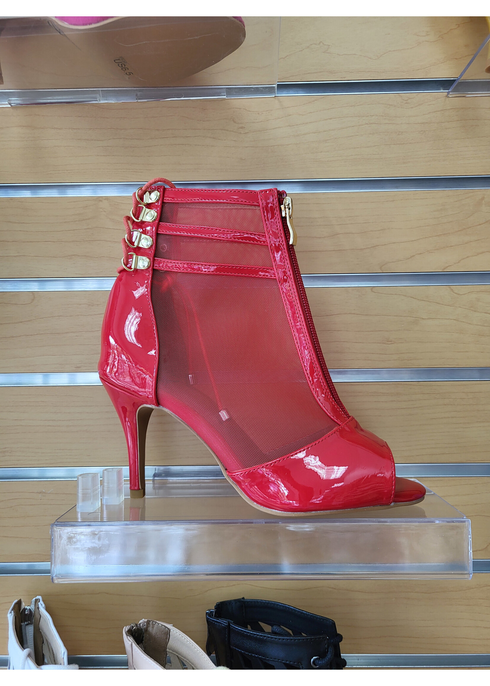 MyZiji MyZiji Stiletto Heel Cap