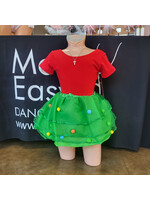 Movin' Easy Dancewear Movin Easy Christmas Tree Tutu