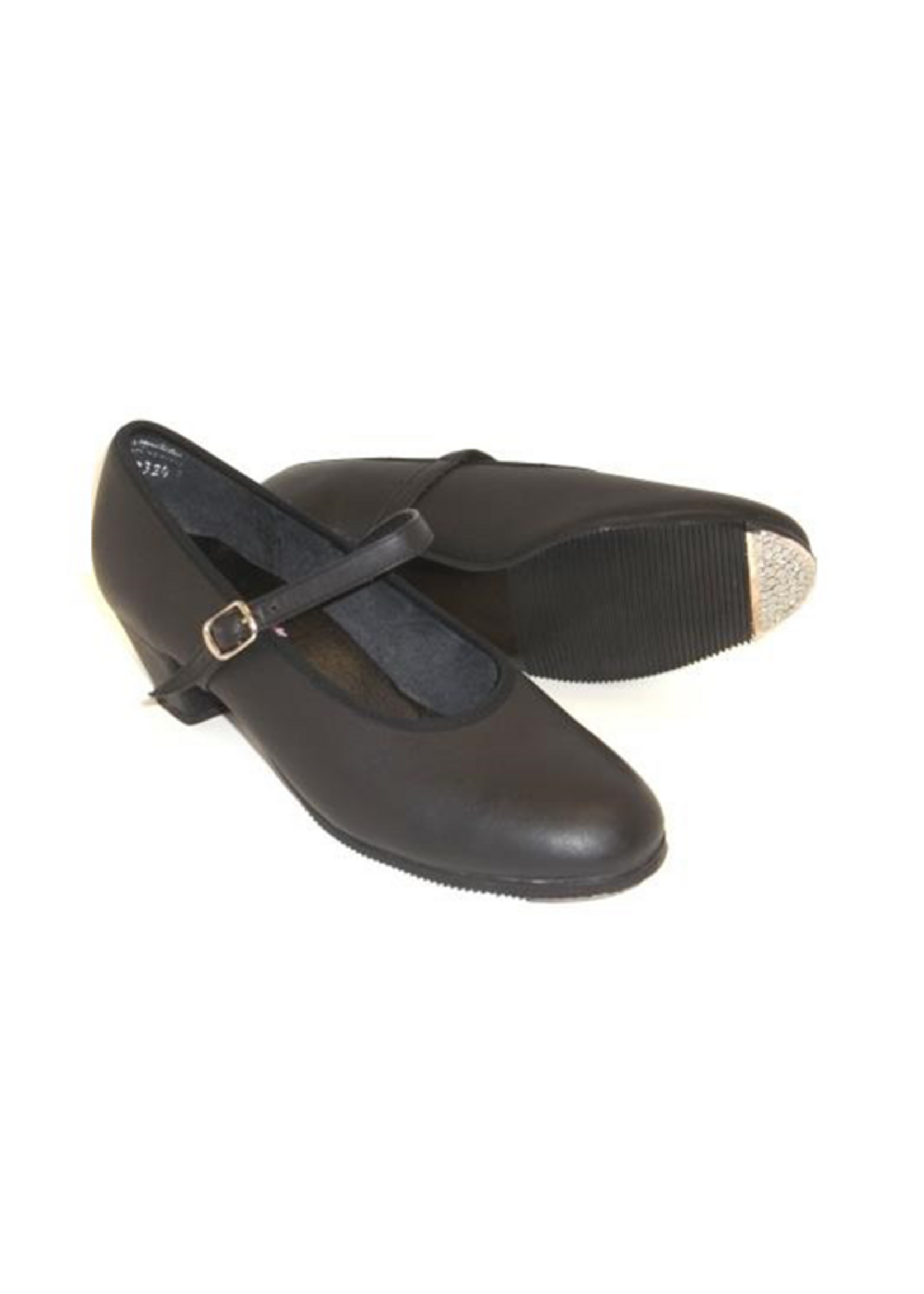 Miguelito's Miguelitos Ecodanza 1740 Womens Folklorico Shoes (DISCONTINUED)