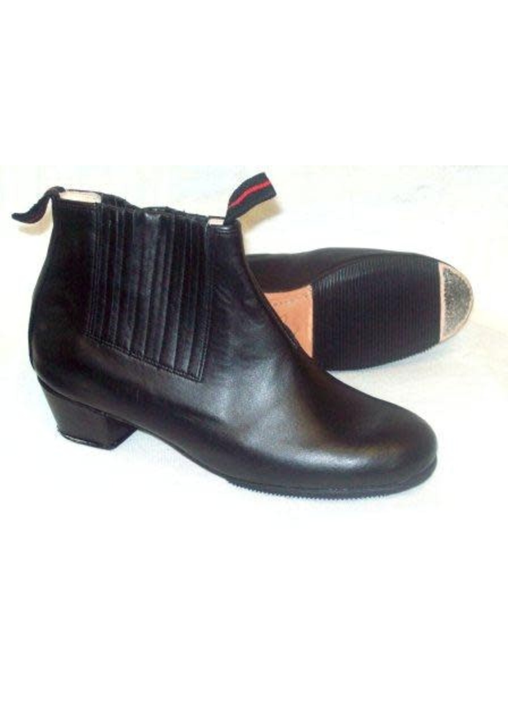 Miguelito's Miguelito’s Botin 2000 Mens Folklorico Boot With Nails (Big Sizes)