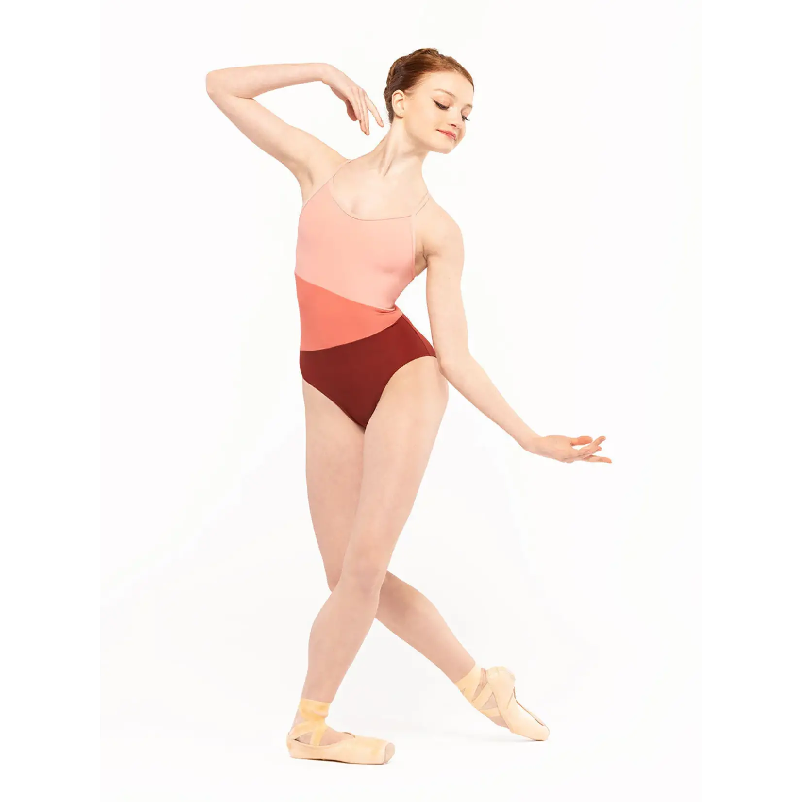Eleve Dancewear Tina Adult Fashion Leotard
