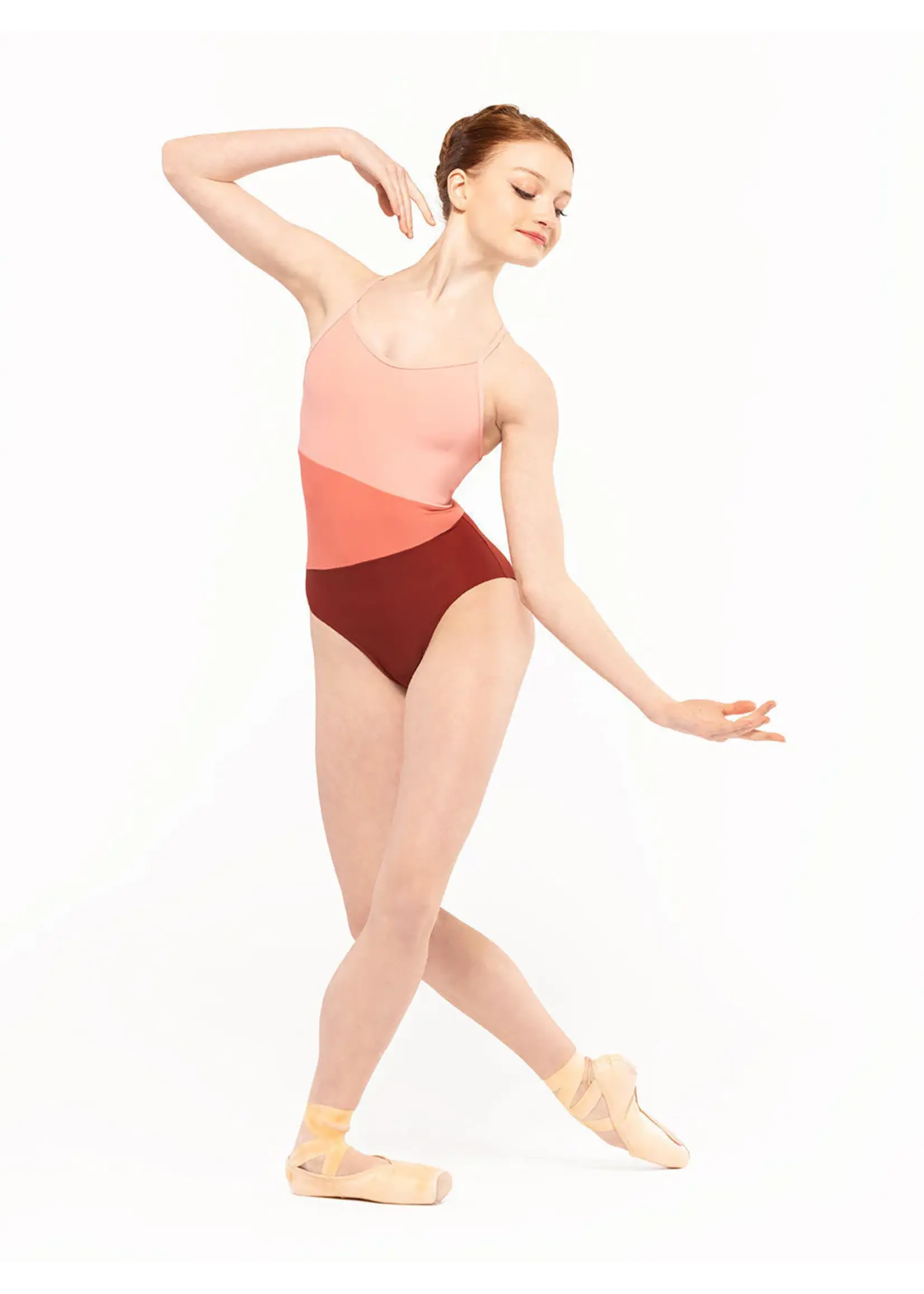 Eleve Eleve Dancewear Tina Adult Fashion Leotard