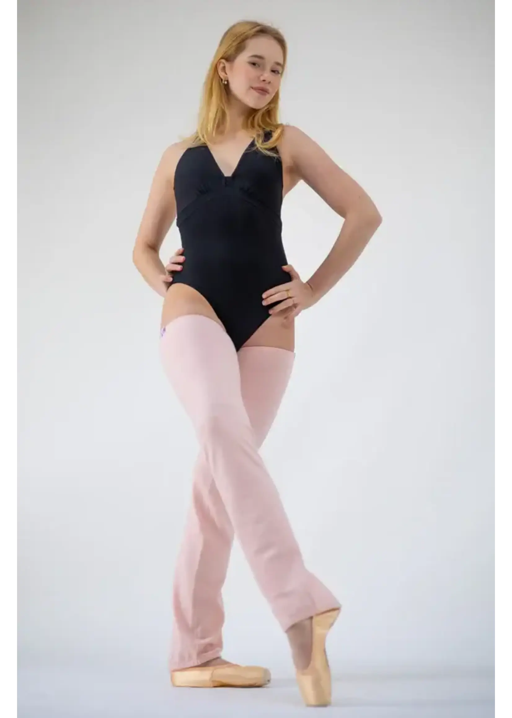 Barre Trash Long Leg Legwarmers by Barre Trash