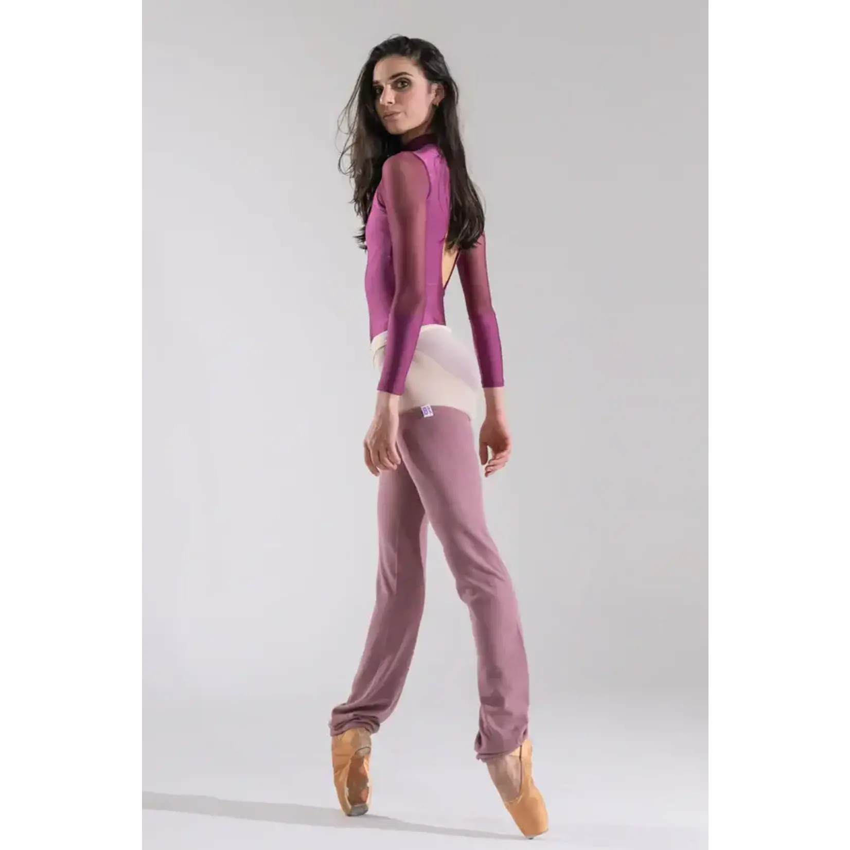 Barre Trash Long Leg Legwarmers by Barre Trash