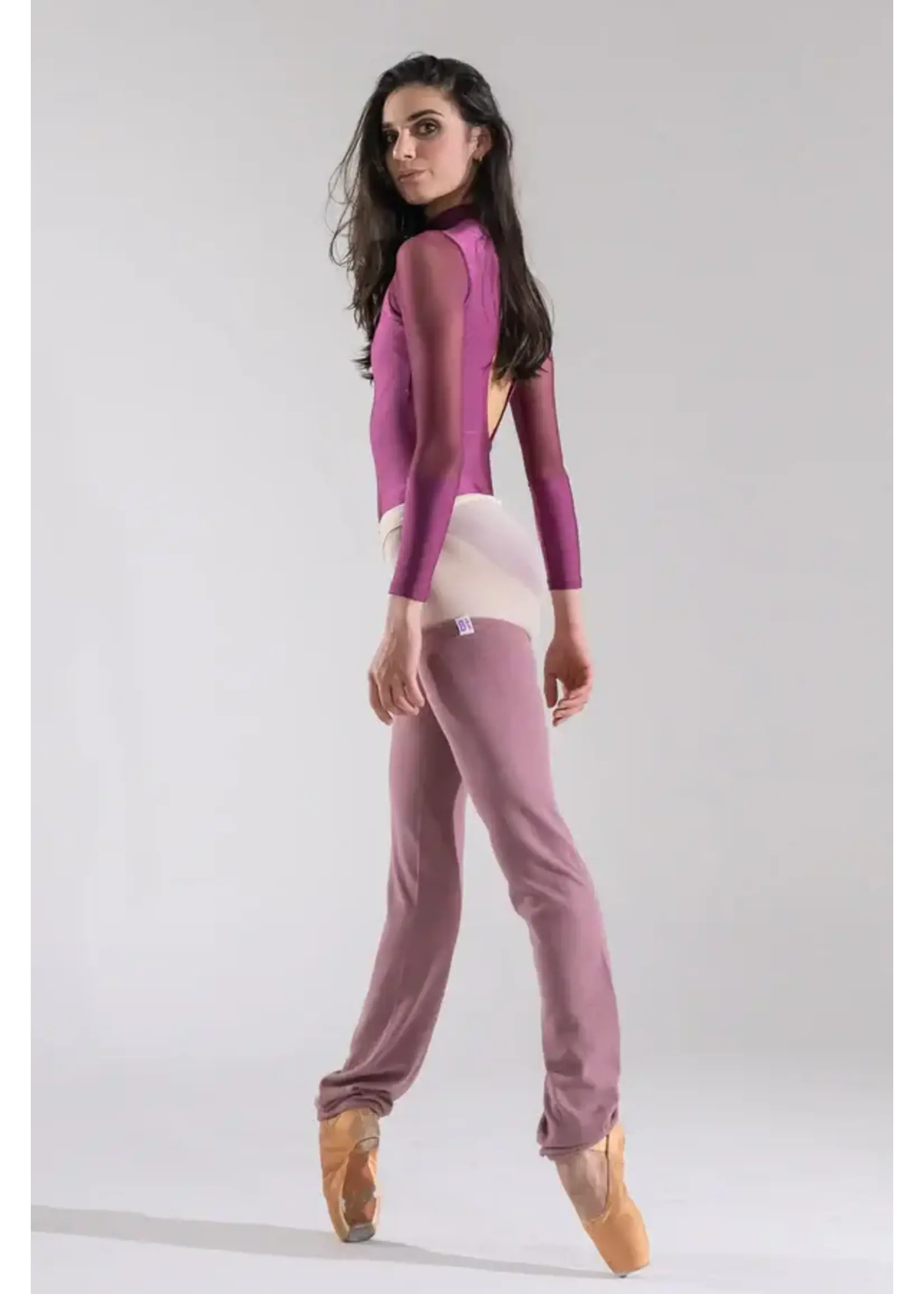 Barre Trash Long Leg Legwarmers by Barre Trash