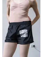 Barre Trash Trash Bag Shorts by Barre Trash