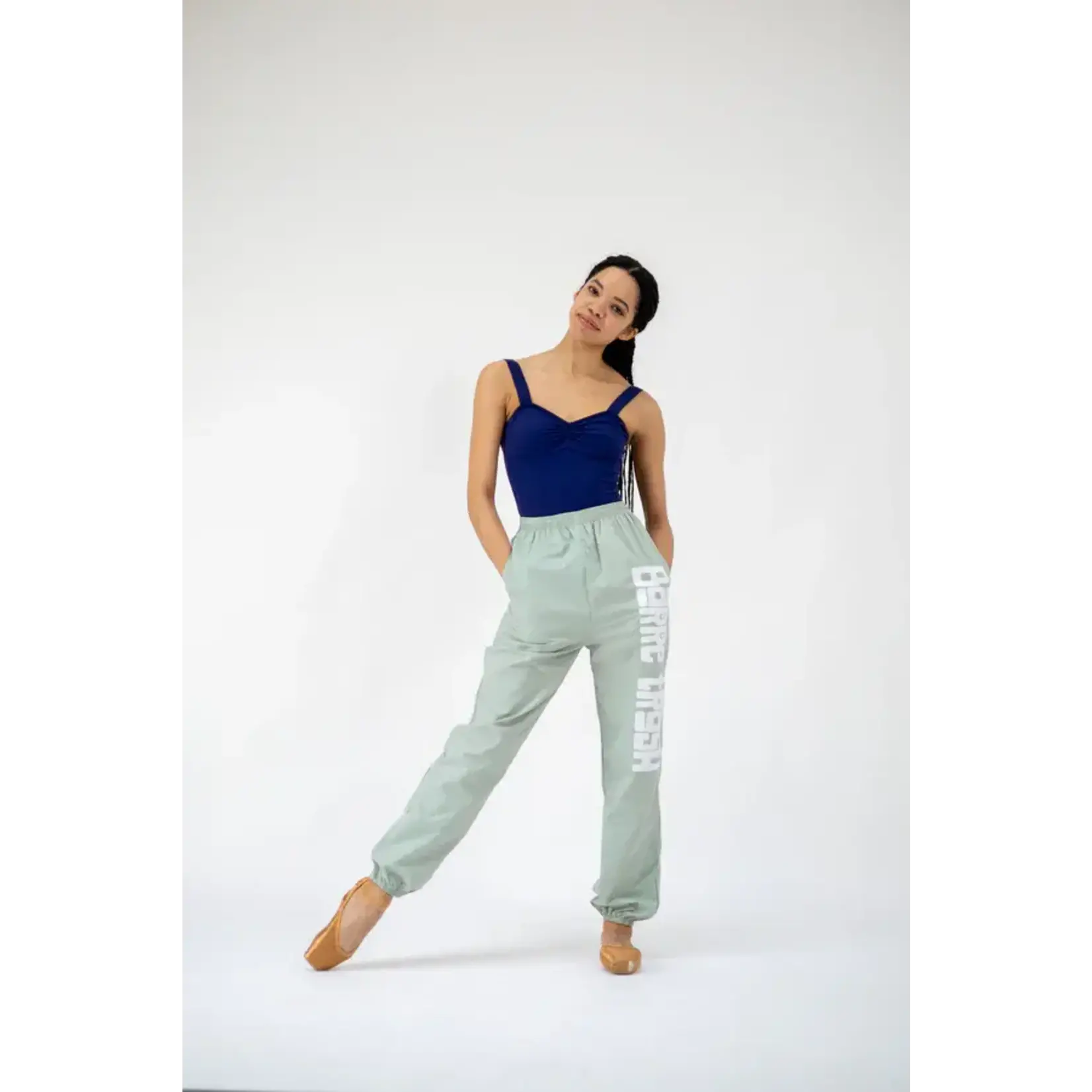Barre Trash The Trash Bag Pants by Barre Trash