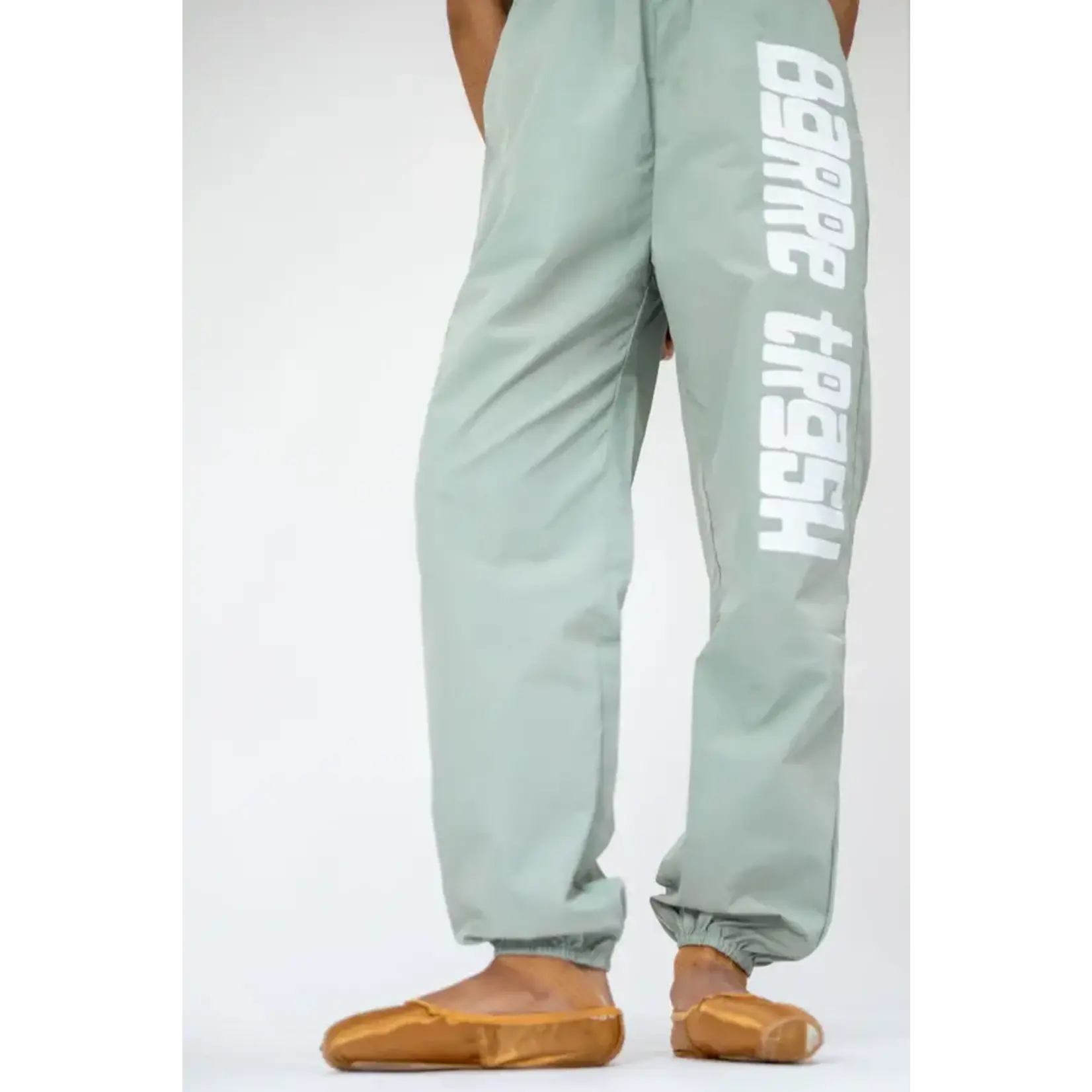 Barre Trash The Trash Bag Pants by Barre Trash