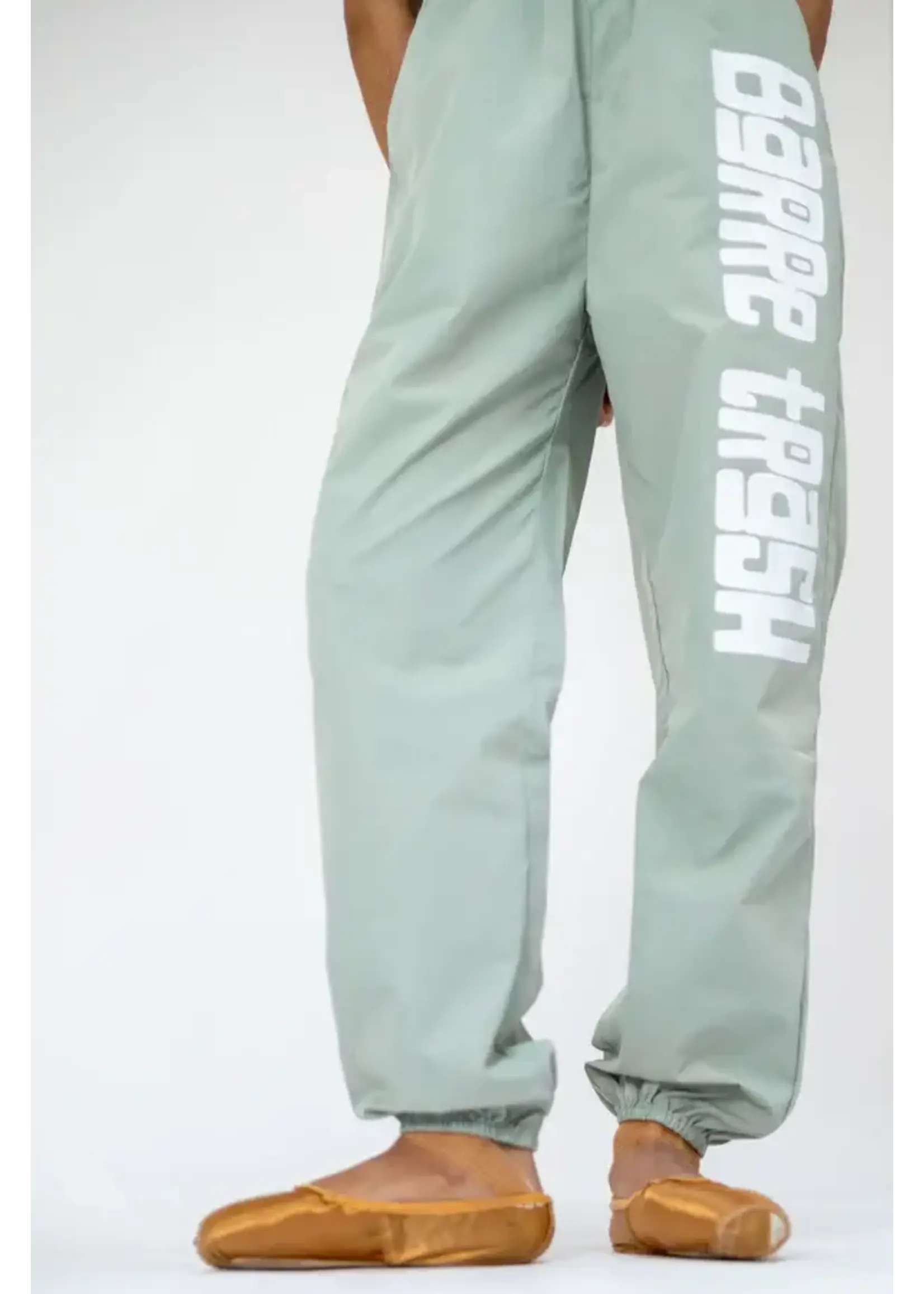 Barre Trash The Trash Bag Pants by Barre Trash