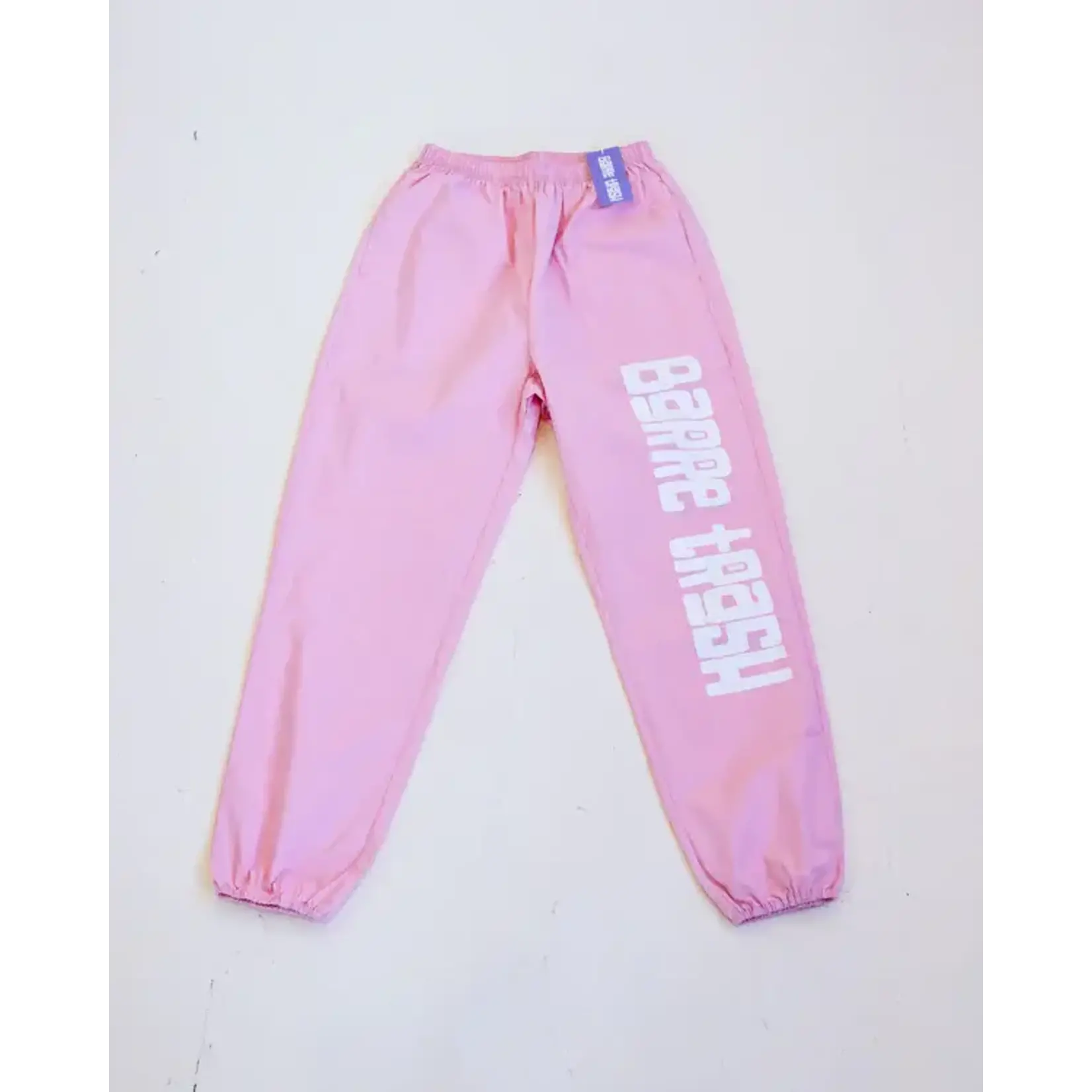 Barre Trash The Trash Bag Pants by Barre Trash