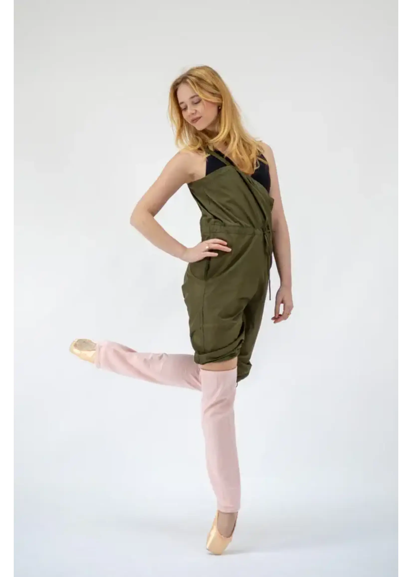 Barre Trash The Romper by Barre Trash