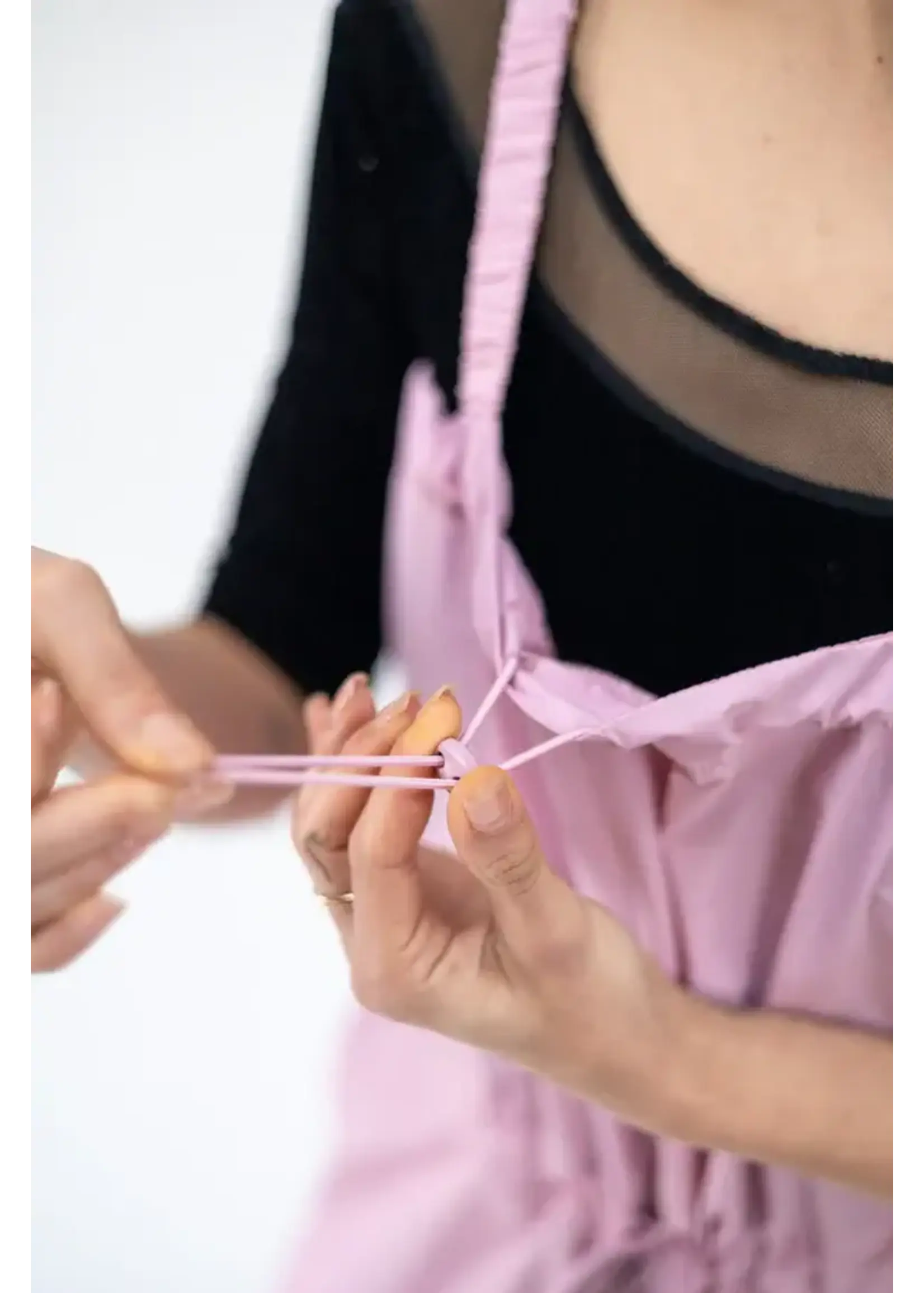 Barre Trash The Romper by Barre Trash