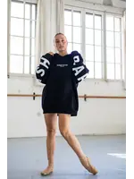 Barre Trash The Oversized Hoodie by Barre Trash