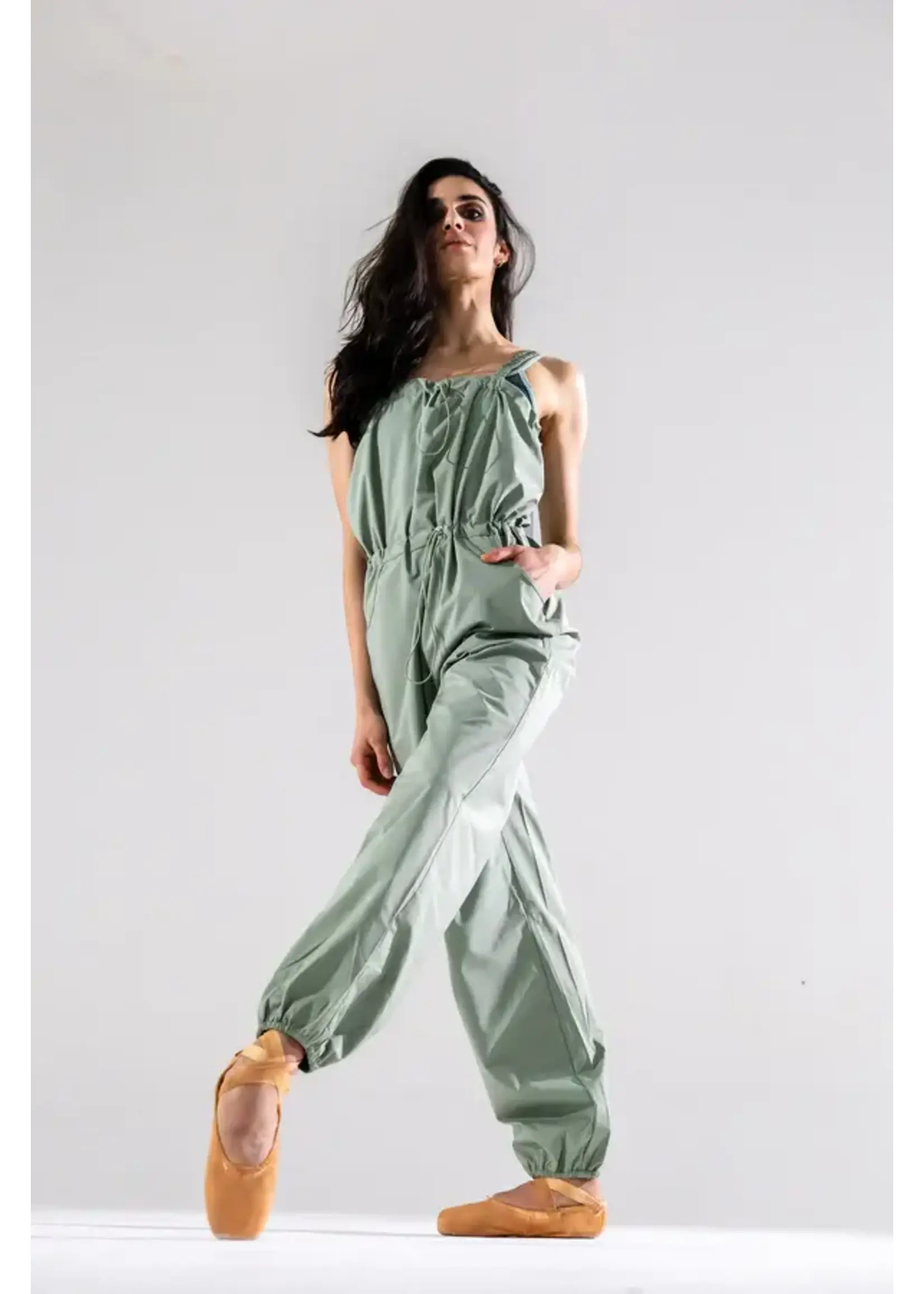 Barre Trash The Overalls by Barre Trash