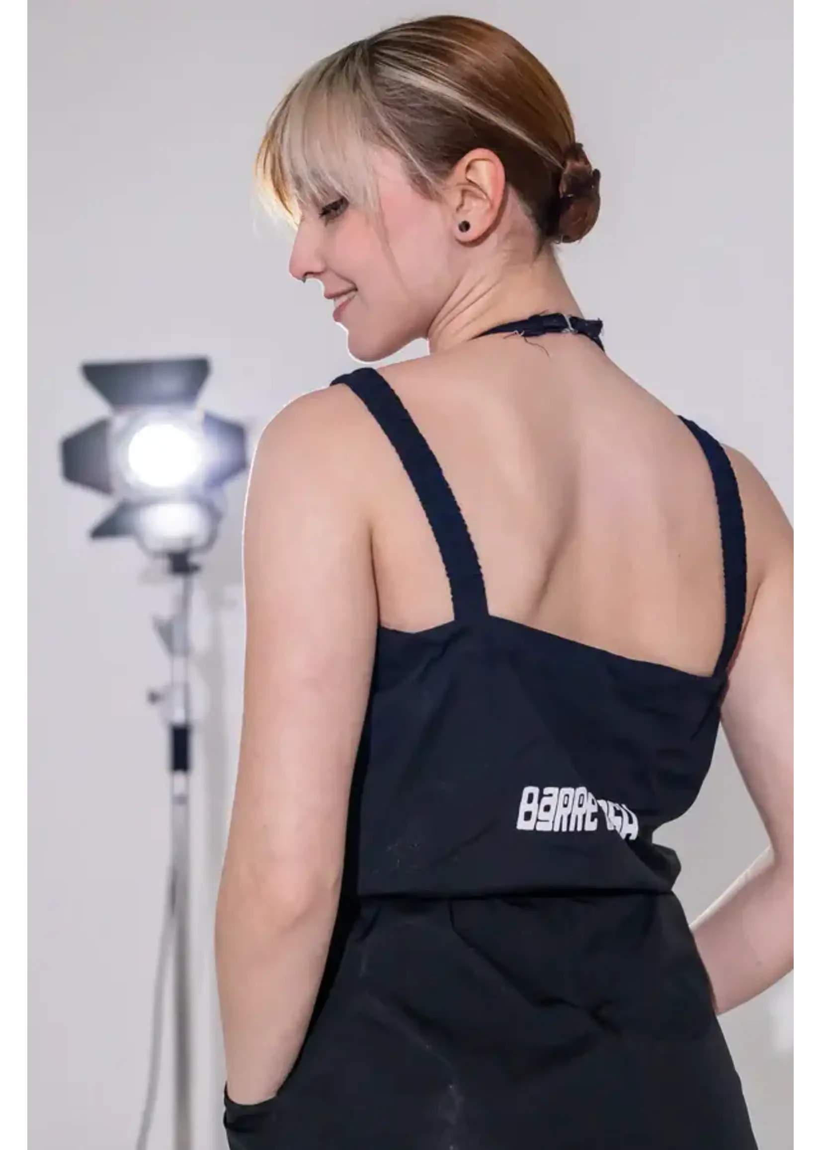 Barre Trash The Overalls by Barre Trash