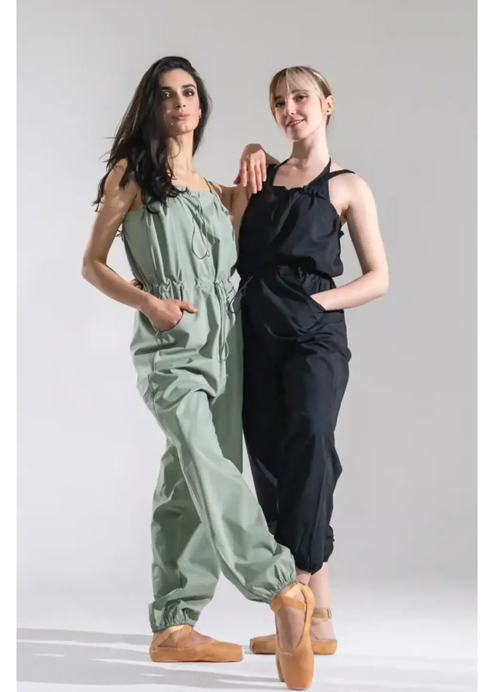 Barre Trash The Overalls by Barre Trash