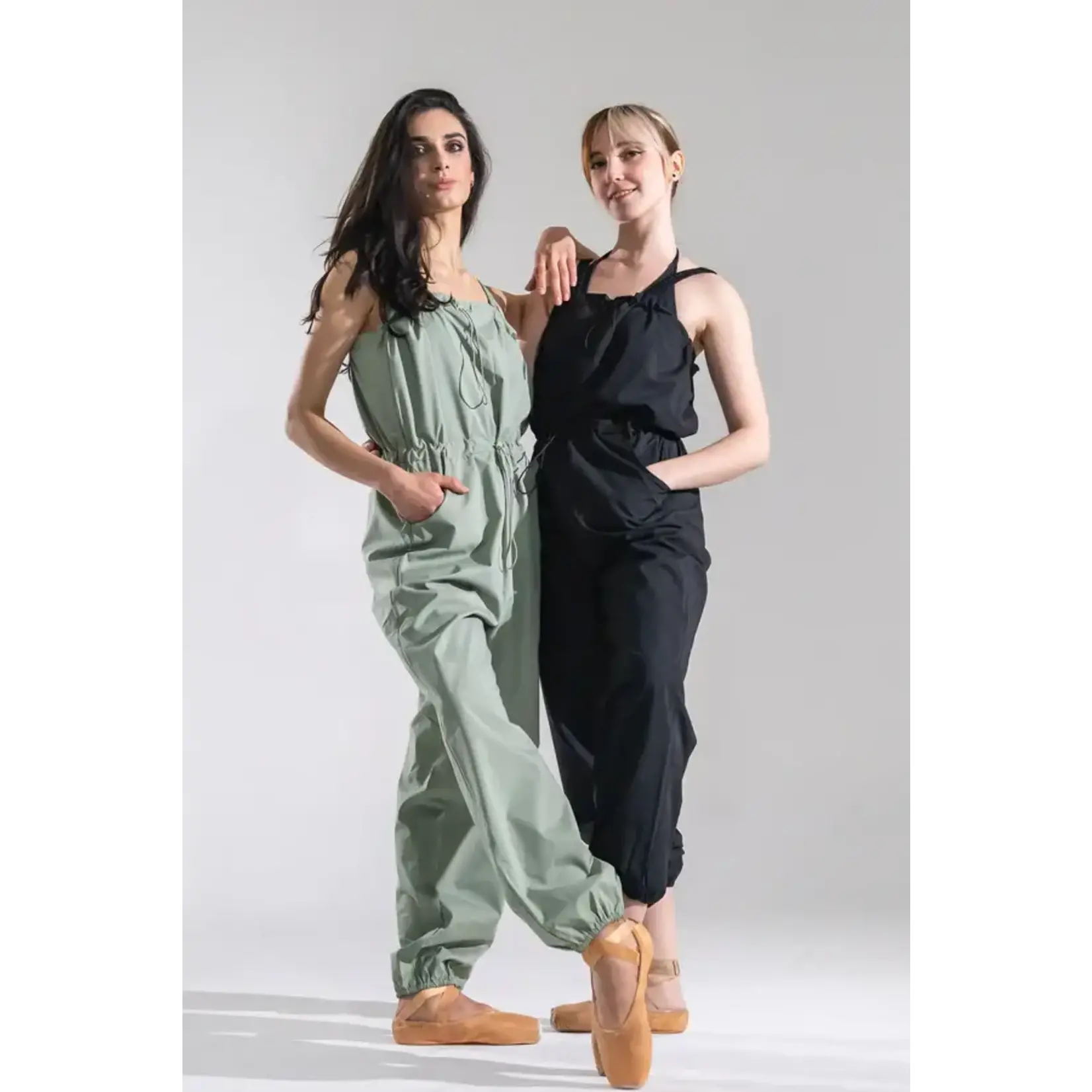 Barre Trash The Overalls