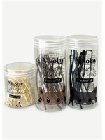 Nikolay nikolay HA2004N 3" Hair Pins