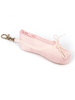 Dasha Dasha 6103 Zipper Pointe Shoe Bag Tag