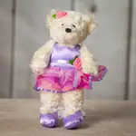 Plush in a Rush Plush in a Rush 14" Bella Ballerina Bear