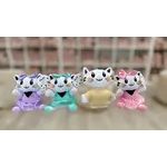 PTGRI05N Grisha and friends Keychains 15 cm