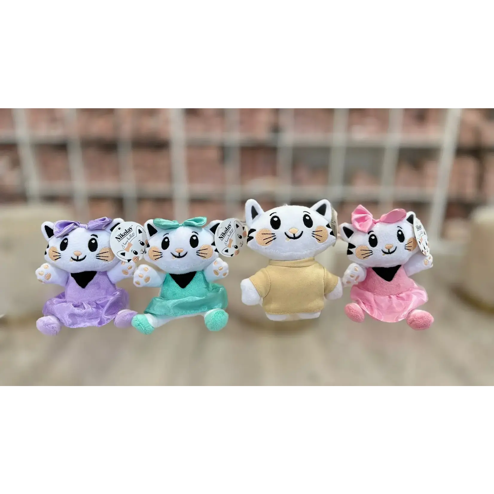 PTGRI05N Grisha and friends Keychains 15 cm