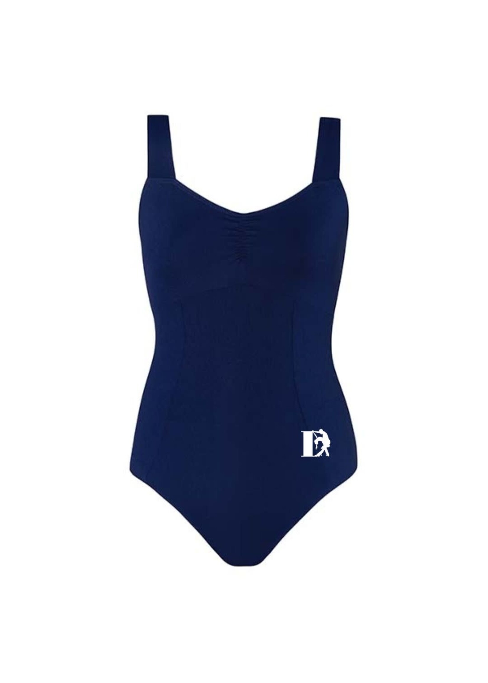 Energetiks Energetiks CL48 Cleo Girls Broad Cami Princess Cut Leotard (DI Logo)