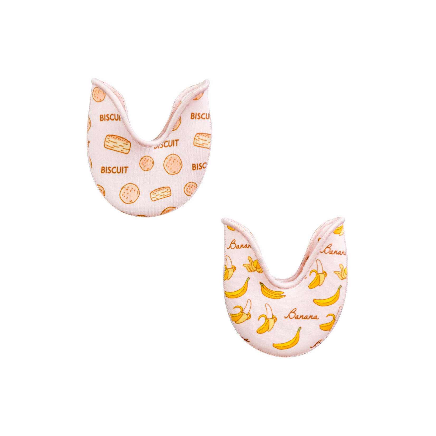 Suffolk 1582 Custom Print Toe Pad