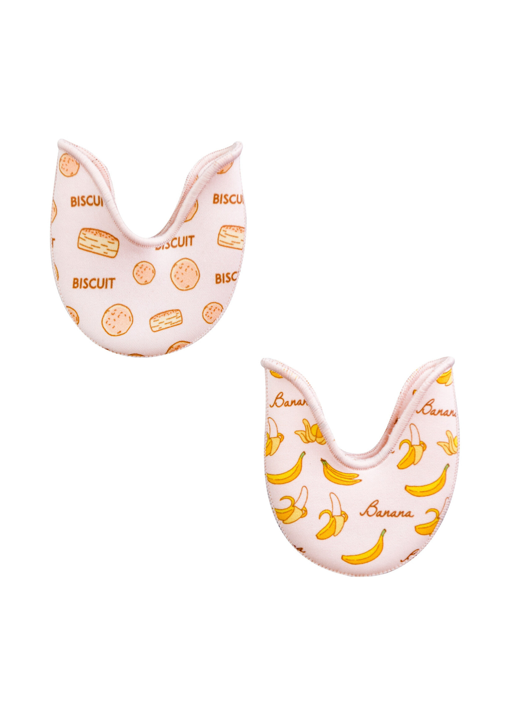 Suffolk Pointe Company Suffolk 1582 Custom Print Toe Pad