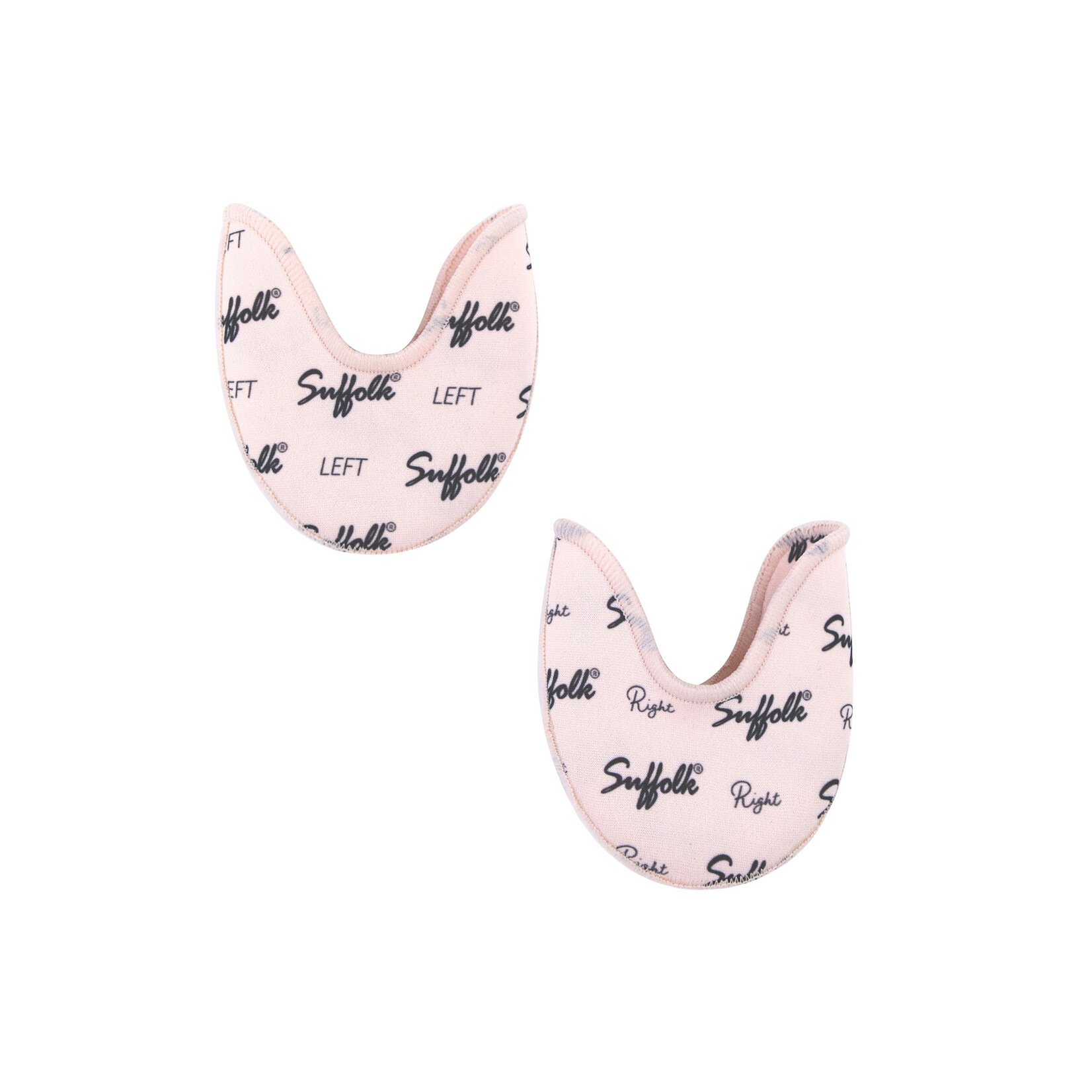 Suffolk 1582 Custom Print Toe Pad