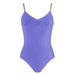 Energetiks AL09 Ophelia Adult Cami Pinch Princess Seam Leotard (DI Logo) Jacaranda