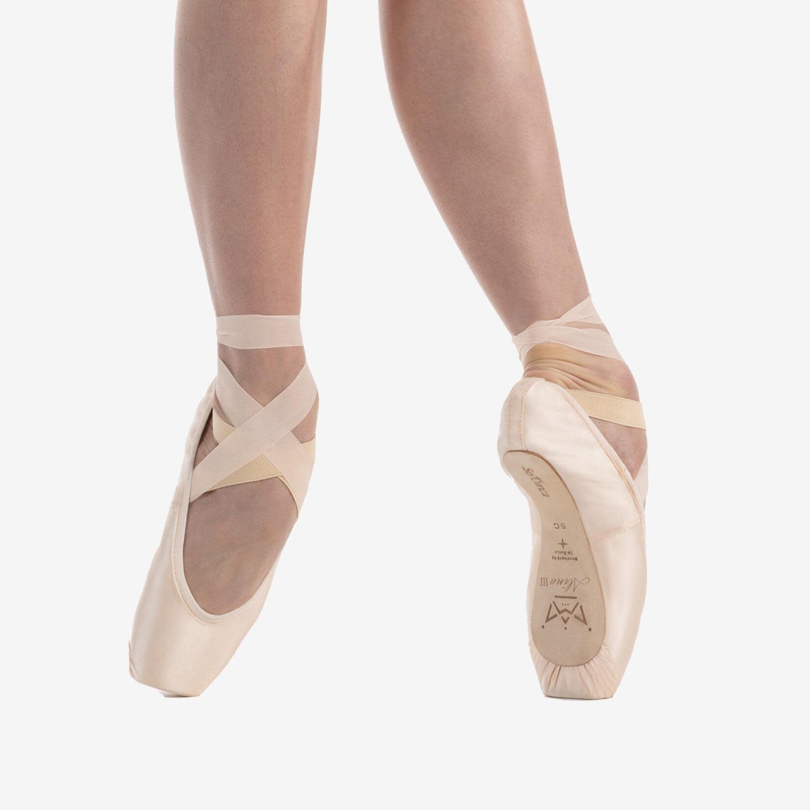 So Danca P89 Alinea III Pointe Shoes