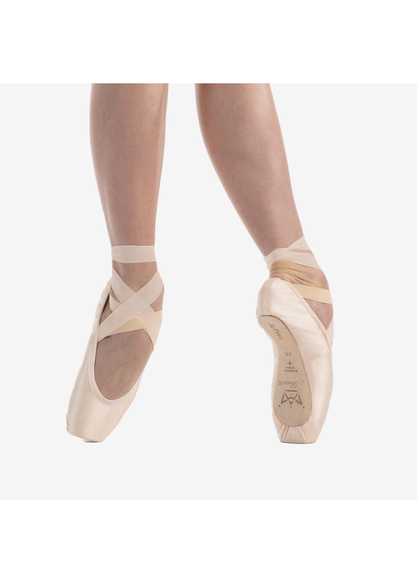 So Danca So Danca P89 Alinea III Pointe Shoes