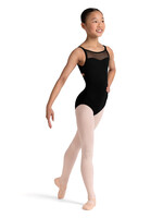 Bloch Bloch CL70004 Girls Embroidered Cami Leotard
