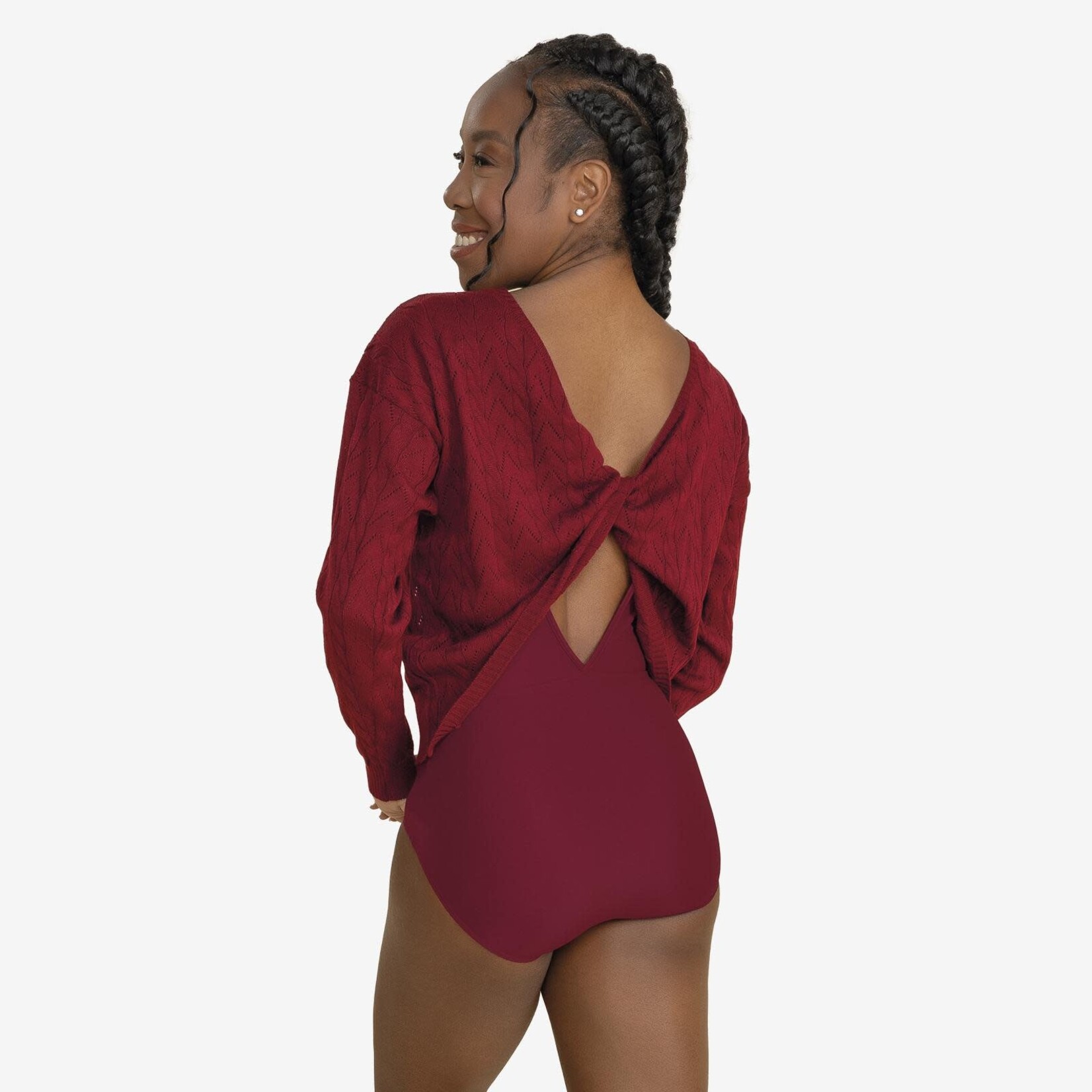 So Danca So Danca BY36 Nelia Adult Top
