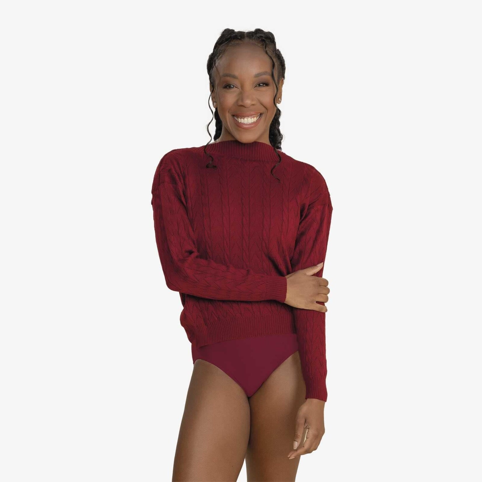 So Danca So Danca BY36 Nelia Adult Top