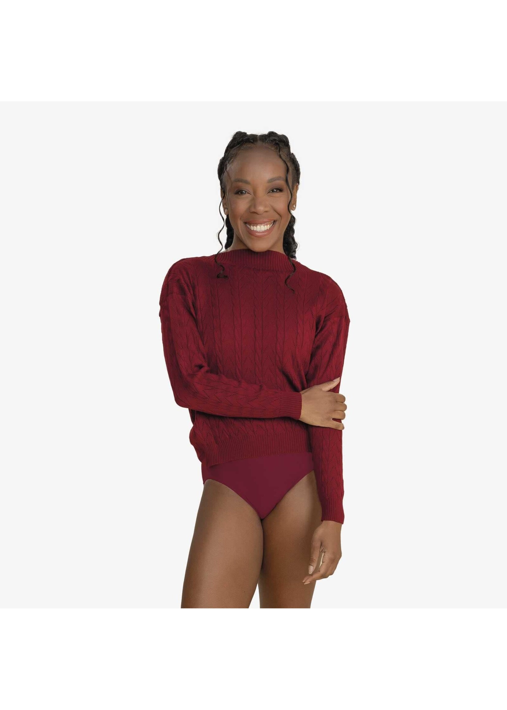 So Danca So Danca BY36 Nelia Adult Top