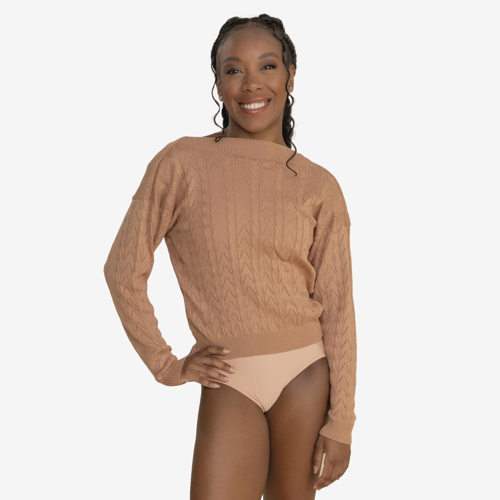 So Danca So Danca BY36 Nelia Adult Top