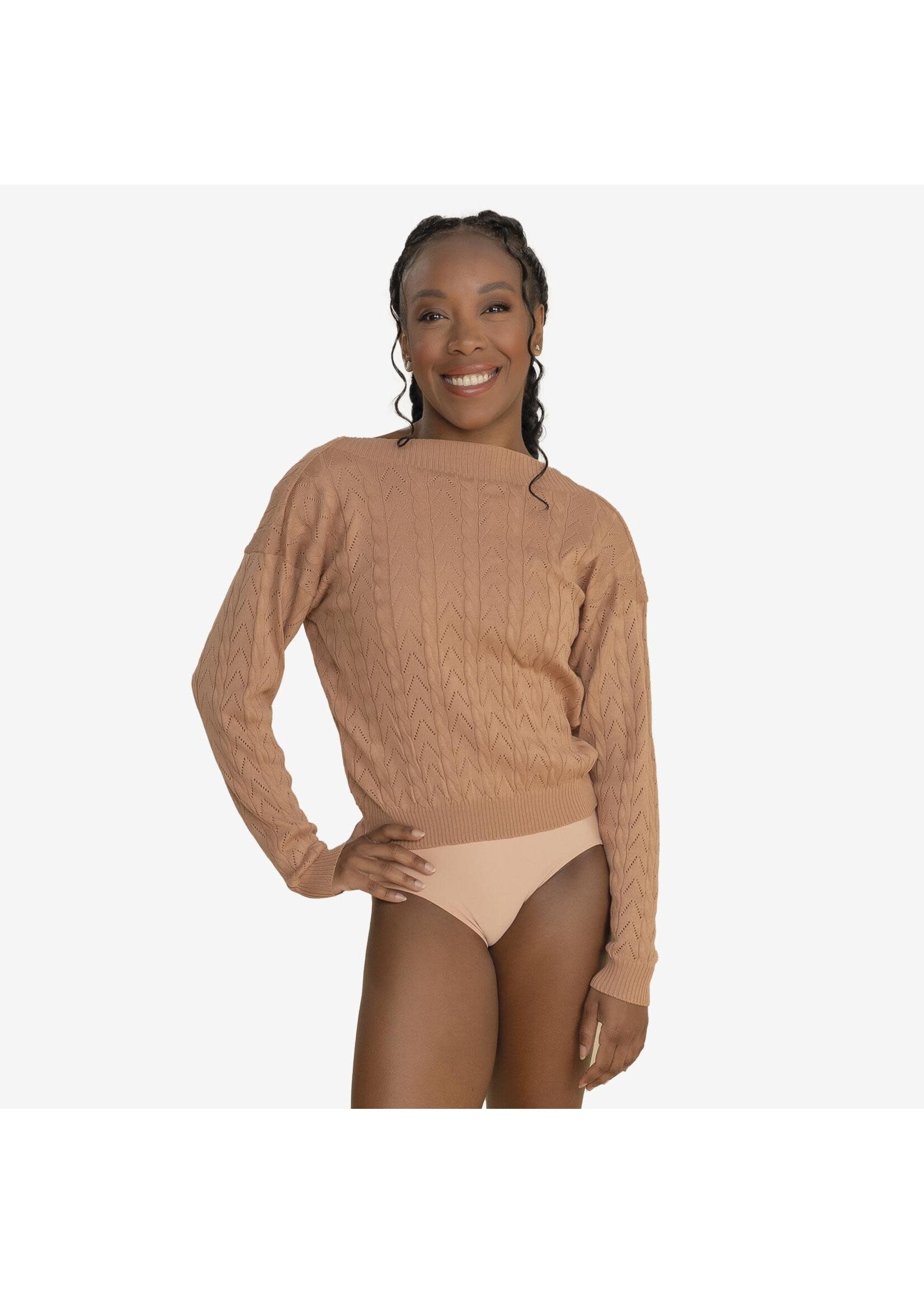 So Danca So Danca BY36 Nelia Adult Top