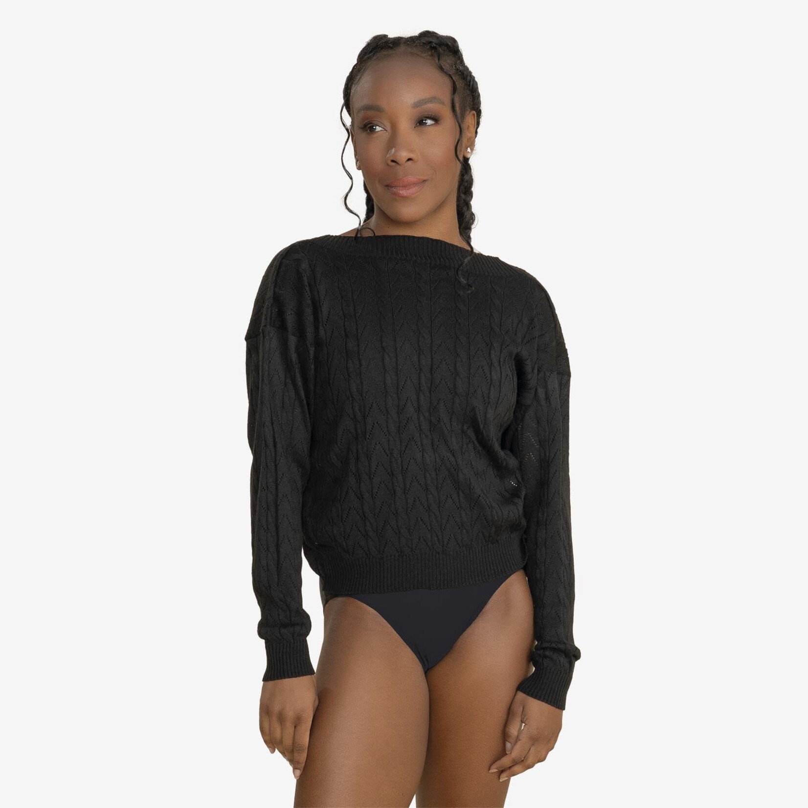 So Danca So Danca BY36 Nelia Adult Top