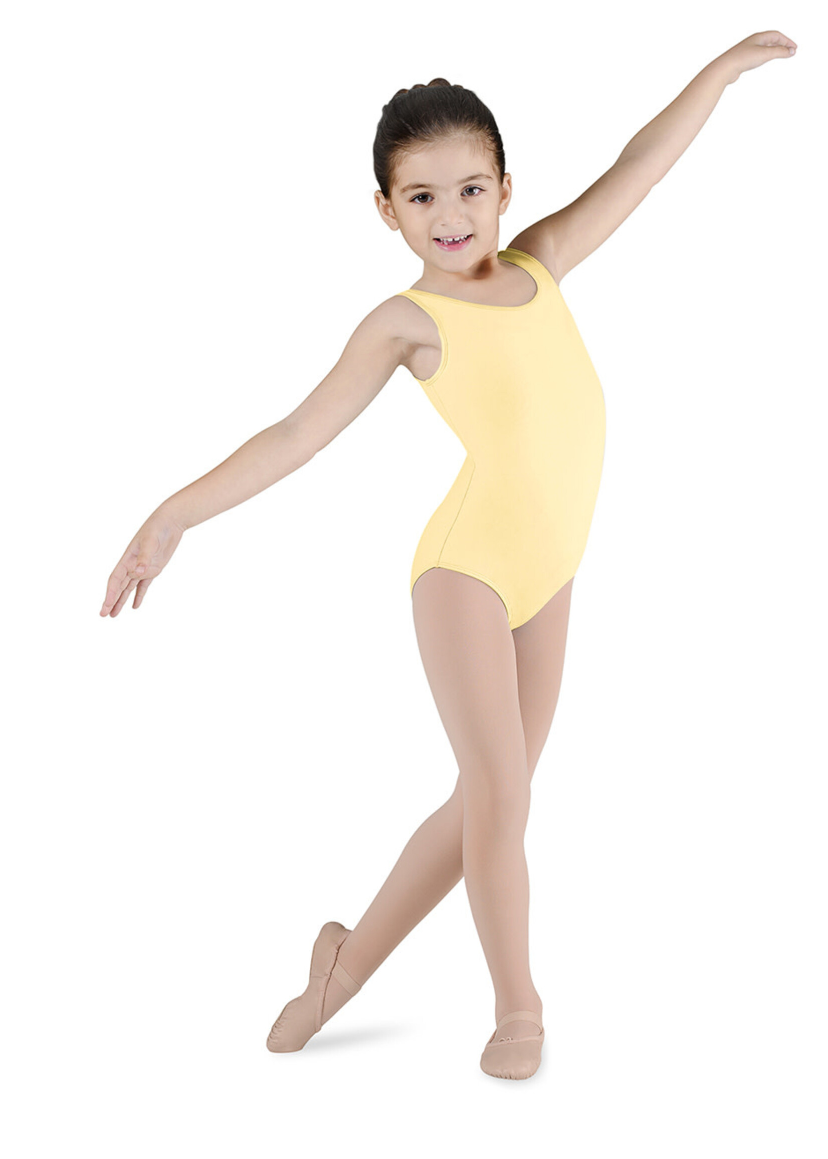 Bloch Bloch Girls CL5605 Tank Leotard