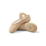 Bloch S0217L Elation Canvas Ballet Flats Pink