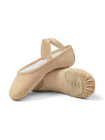 Bloch Bloch S0217L Elation Canvas Ballet Flats Pink