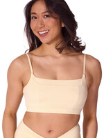 Capezio Capezio F12604W Womens Reminiscence Fondness Bra