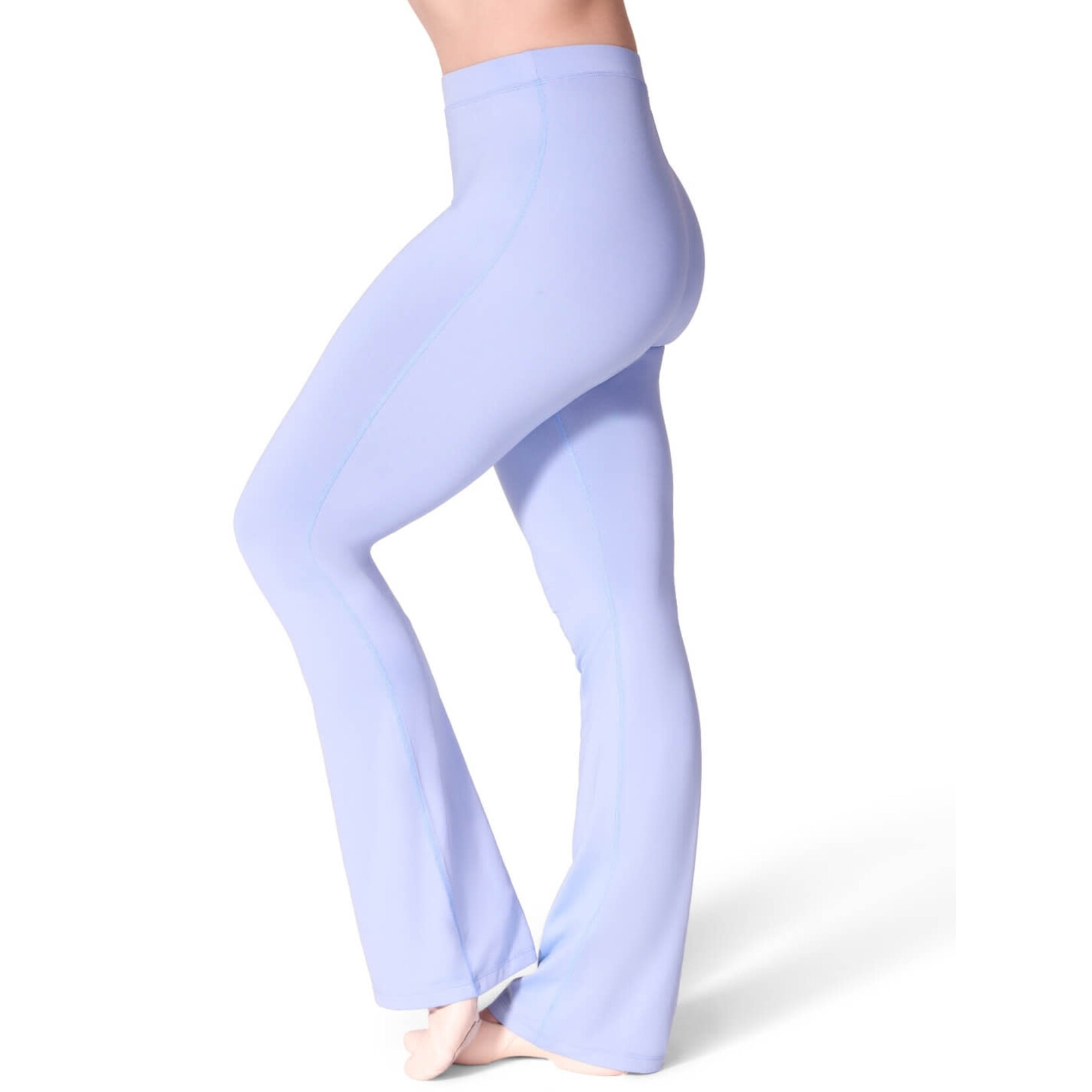Capezio F12607W Reminiscence Memroy Flare Leggings