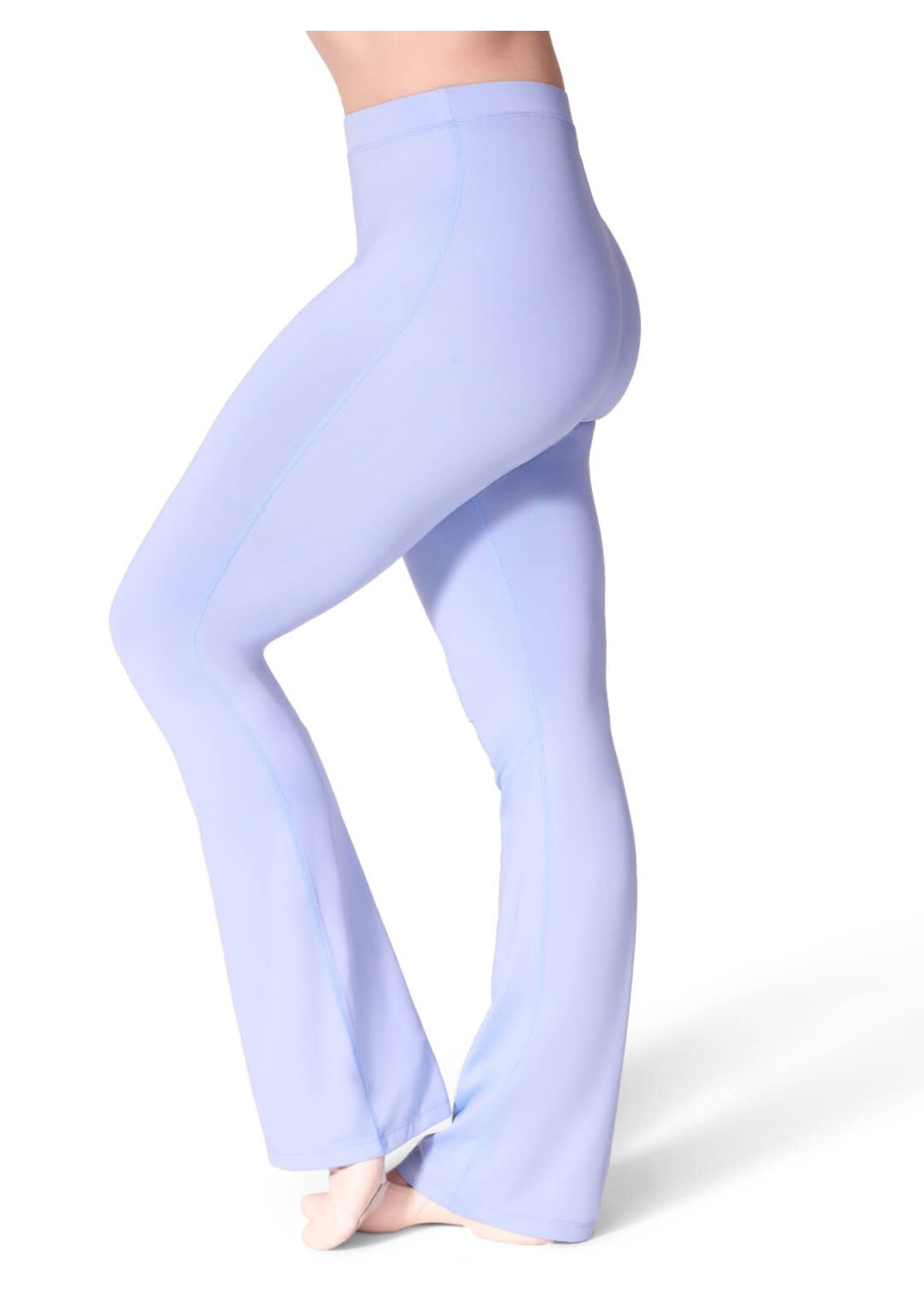 Capezio Capezio F12607W Reminiscence Memroy Flare Leggings